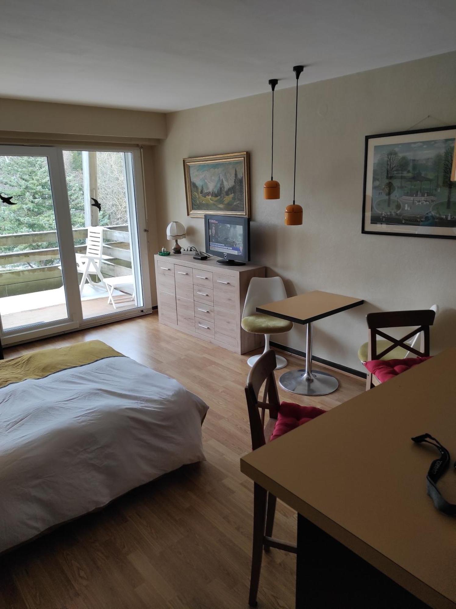 Residence Le Faucon - Col Du Donon Grandfontaine  Bagian luar foto