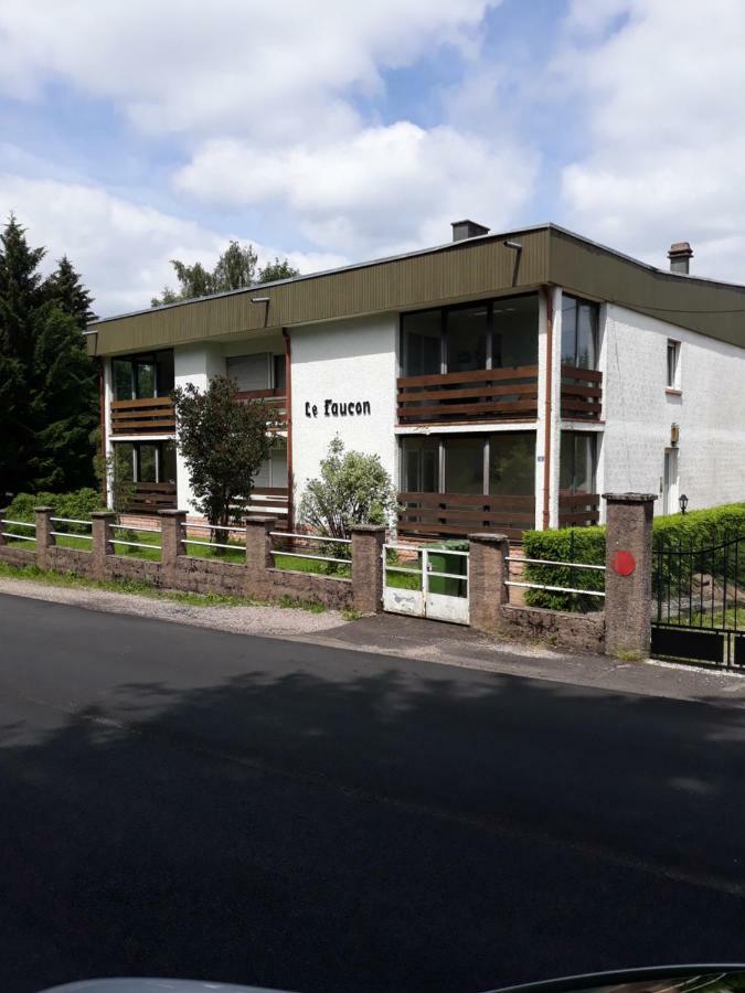 Residence Le Faucon - Col Du Donon Grandfontaine  Bagian luar foto