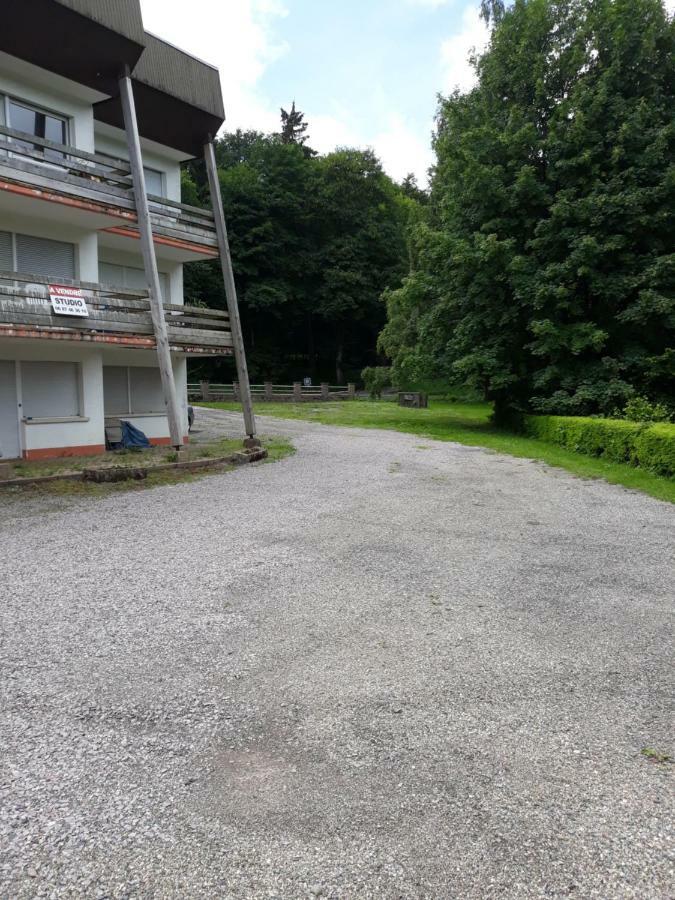 Residence Le Faucon - Col Du Donon Grandfontaine  Bagian luar foto